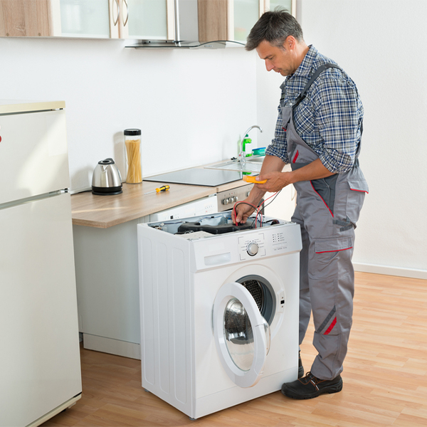 can you provide recommendations for reputable washer brands that typically have fewer repair issues